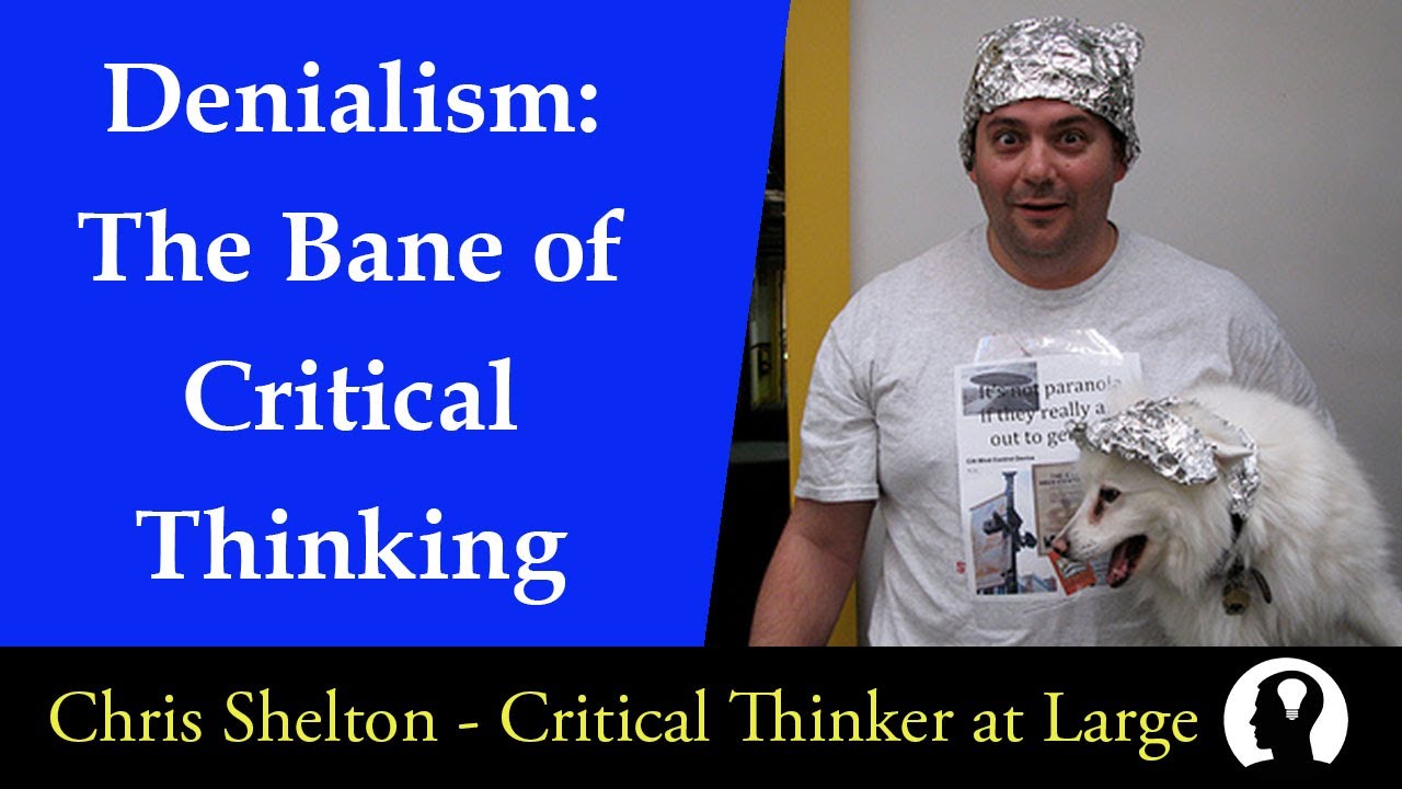 examples of denial in critical thinking