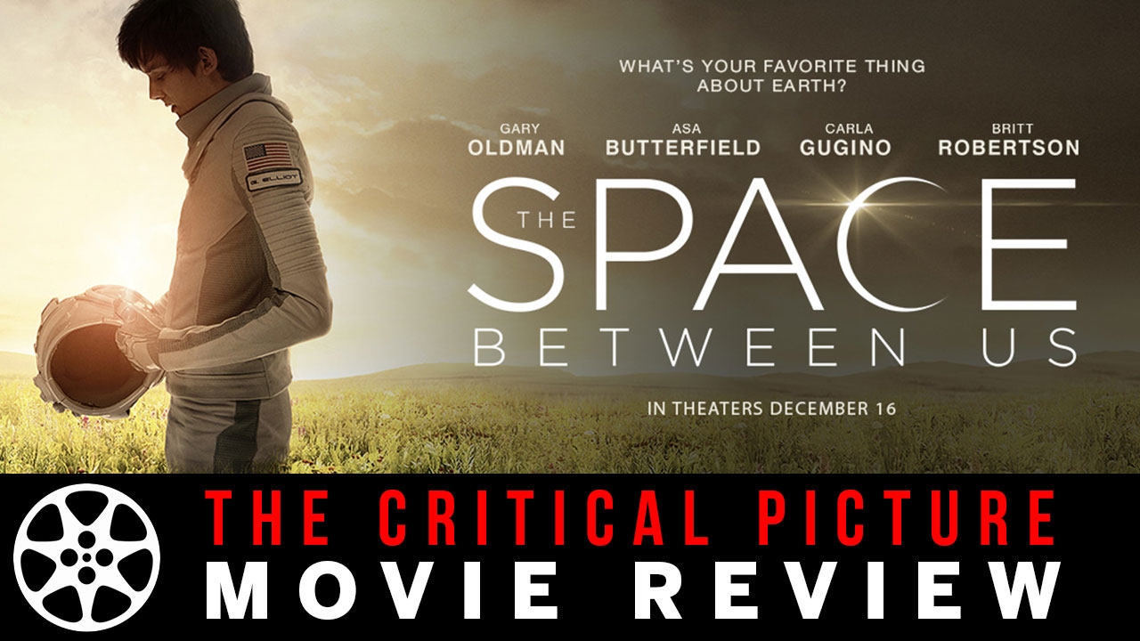 space between us movie review