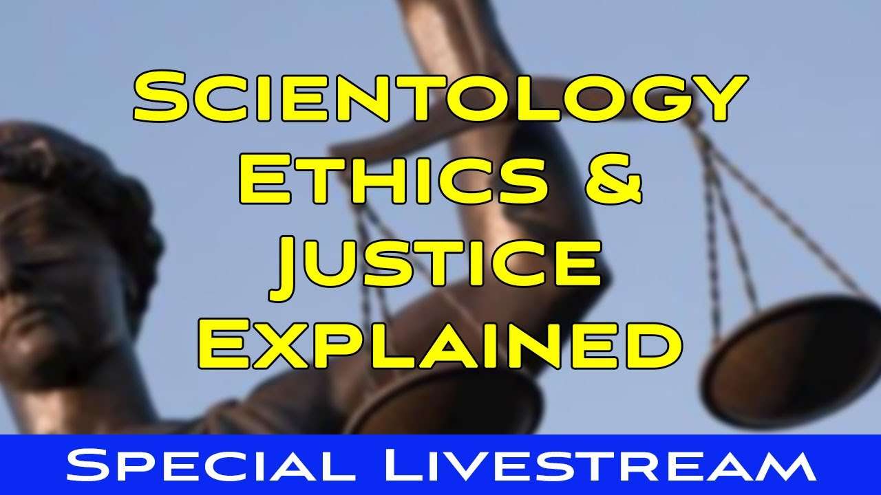 Scientology Ethics And Justice Explained – Chris Shelton